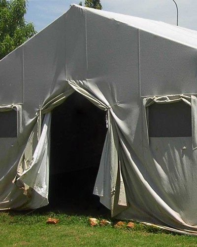 Изготавливаем солдатские палатки в Заволжье вместимостью <strong>до 70 человек</strong>
